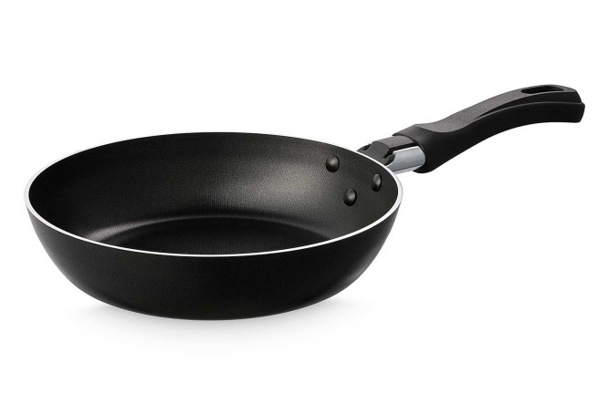 Изображение товара Сковорода MITTE Blaze 16 см с антипригарным покрытием