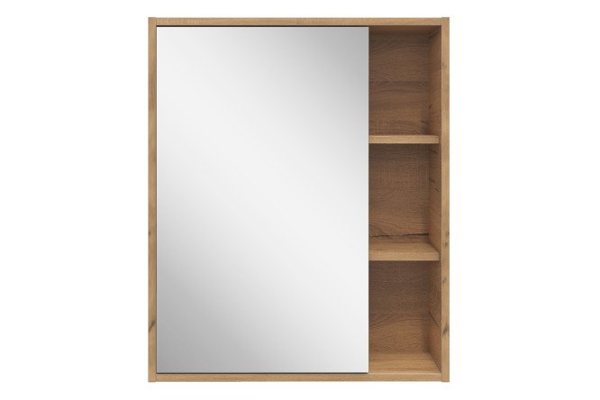 Изображение товара Зеркальный шкаф подвесной Sanstar Diva 60х72.9х14.8 см без подсветки