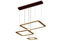 Светильник подвесной AMBRELLA LIGHT Acrylica 18 кв.м., 47х59х63 см, LED