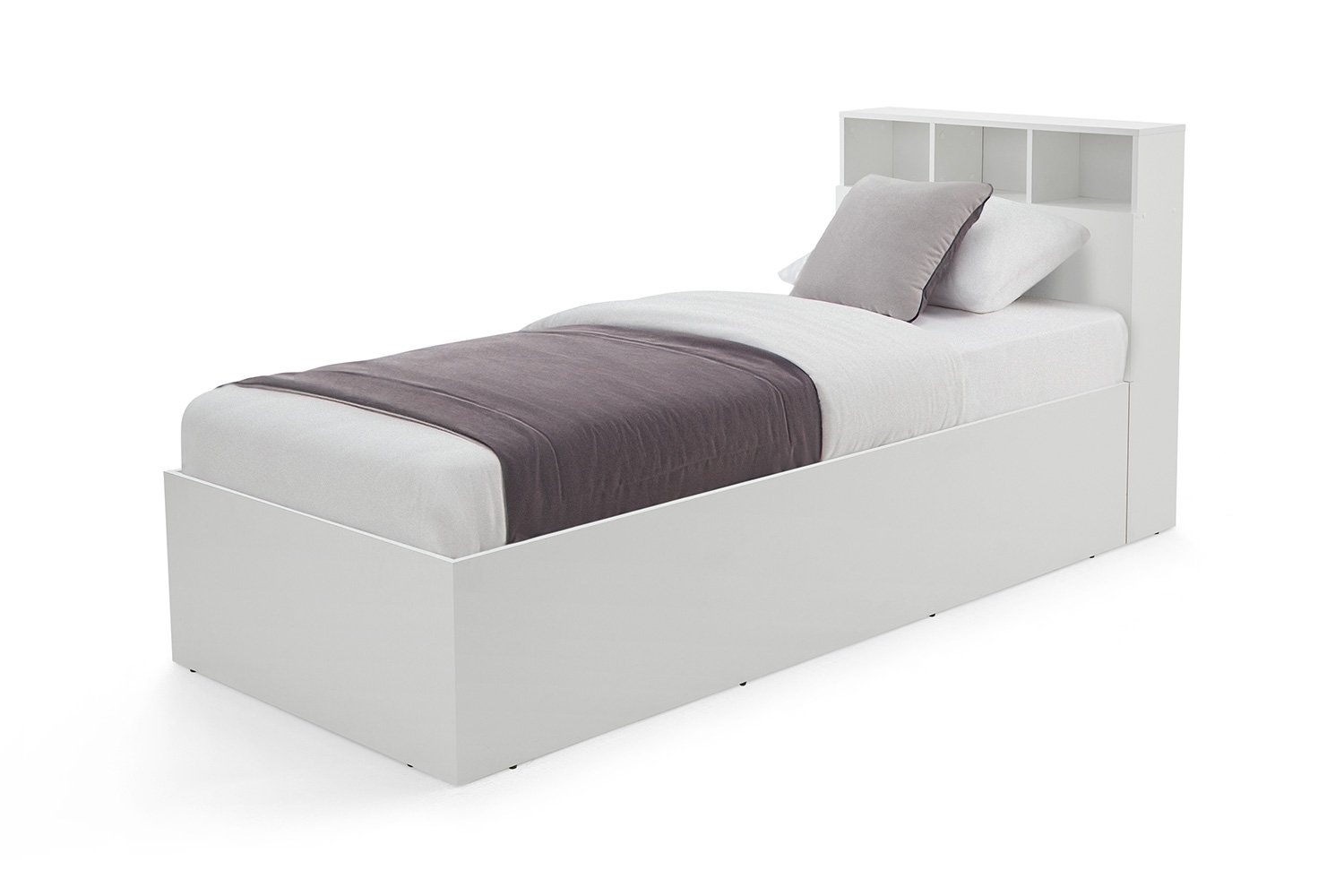 кровать без подъемного механизма морена 140х200 см