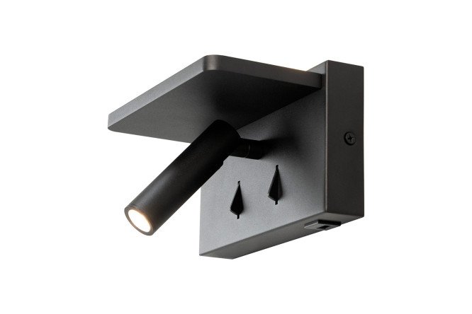 Изображение товара Светильник настенный CITILUX Декарт 1 м², 10x18.5x11 см, LED