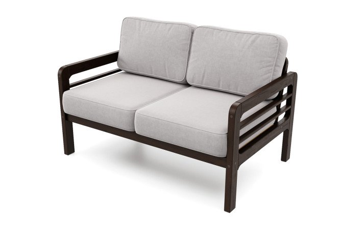 Изображение товара Диван Бергер М стильный и удобный для дома и офиса