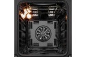 Электрический духовой шкаф KRONAsteel Ritus KROE059 45 BL/BL G2, чёрный 44.7х59.1х57 см