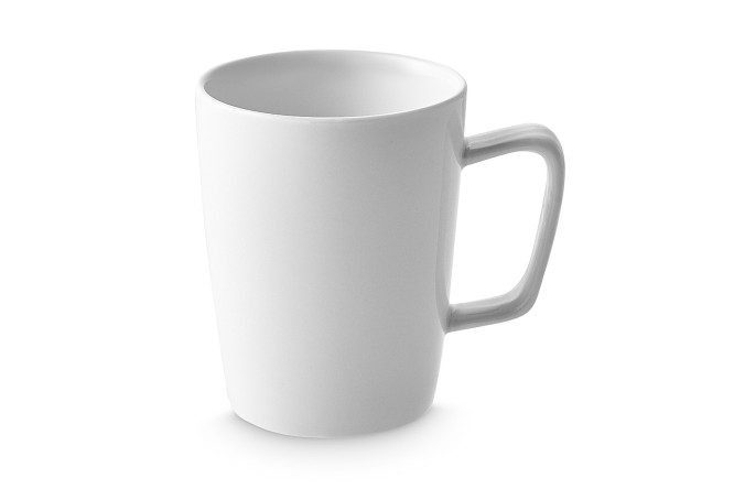 Изображение товара Кружка TUDOR ENGLAND Royal White 355 мл фарфор для горячих напитков