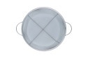 Дуршлаг GIPFEL 5484 28.5х12.5х35 см, 1 шт.