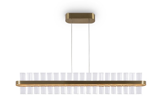 Изображение товара Подвесной светильник MAYTONI Modern Mirage LED 110 см для 16 кв.м