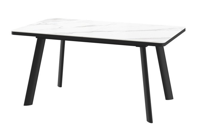 Изображение товара Раздвижной стол Leon lux radial 160х75х90 см с расширением до 200 см