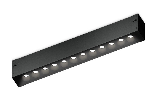 Изображение товара Трековый светильник LED AMBRELLA LIGHT 1 м² с врезным креплением