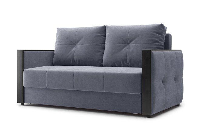 Изображение товара Диван-кровать Никас с механизмом еврокнижка, размеры 168х88х93 см, спальное 140х197 см