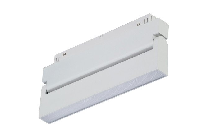 Изображение товара Светильник трековый поворотный магнитный LED VITALUCE VT0200042