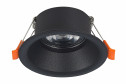 Светильник встраиваемый ST LUCE ST201 3 кв.м, 8.9x4x8.9 см, GU10