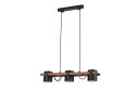Люстра подвесная FAVOURITE Scandy 1.05 кв.м., 52х10х10 см, E27