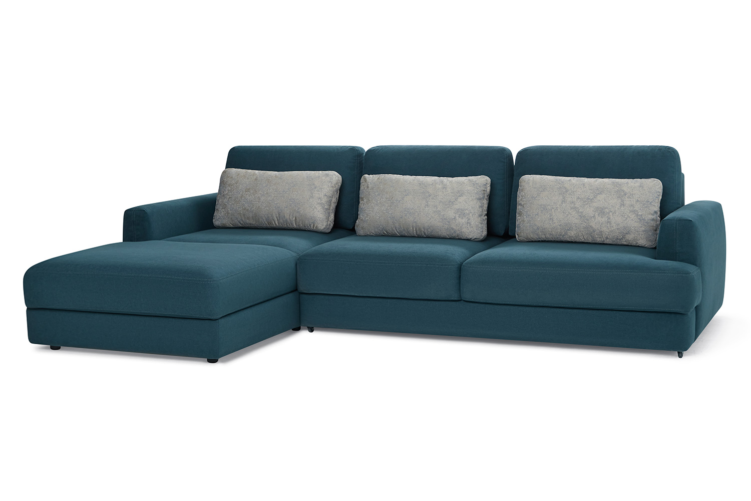 фото Угловой диван-кровать портленд solana