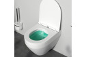 Инсталляция с унитазом и клавишей AM.PM Spirit V2.0 IS47051.701700 36.5х40х48.5 см