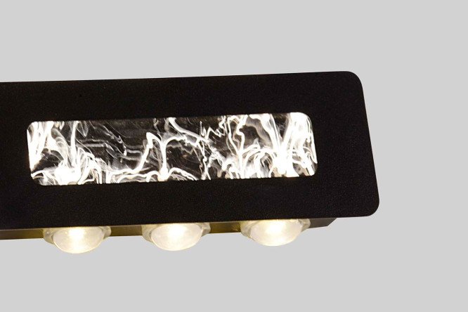 Светильник настенный FAVOURITE Hickory 1 кв.м, LED