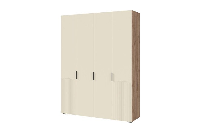 Изображение товара Шкаф 4-створчатый Соната - вместительный и стильный мебель для хранения