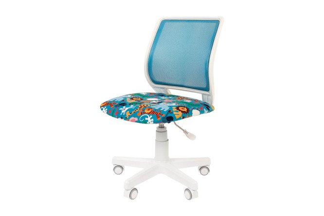 Изображение товара Детское кресло CHAIRMAN Kids с регулировкой высоты, 56х85х54 см