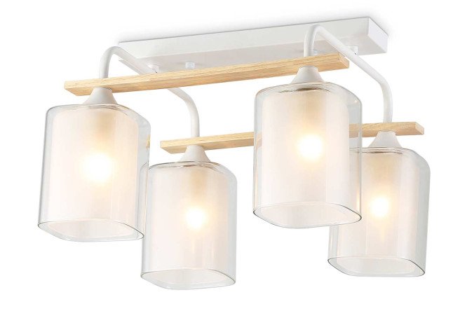 Изображение товара Светильник потолочный AMBRELLA LIGHT Traditional 10 кв.м., 34x24.5x34 см, E27