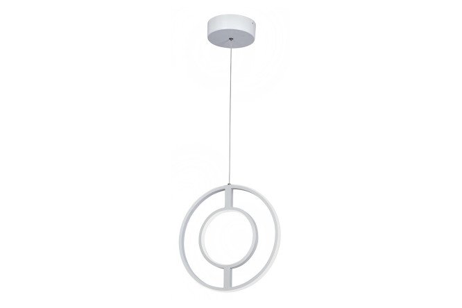 Изображение товара Светильник подвесной LED VITALUCE V4672-0/1S 11 кв.м., LED, 35 см
