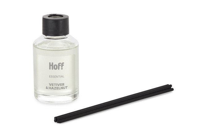Диффузор HOFF Essential Vetiver & hazelnut 50 мл