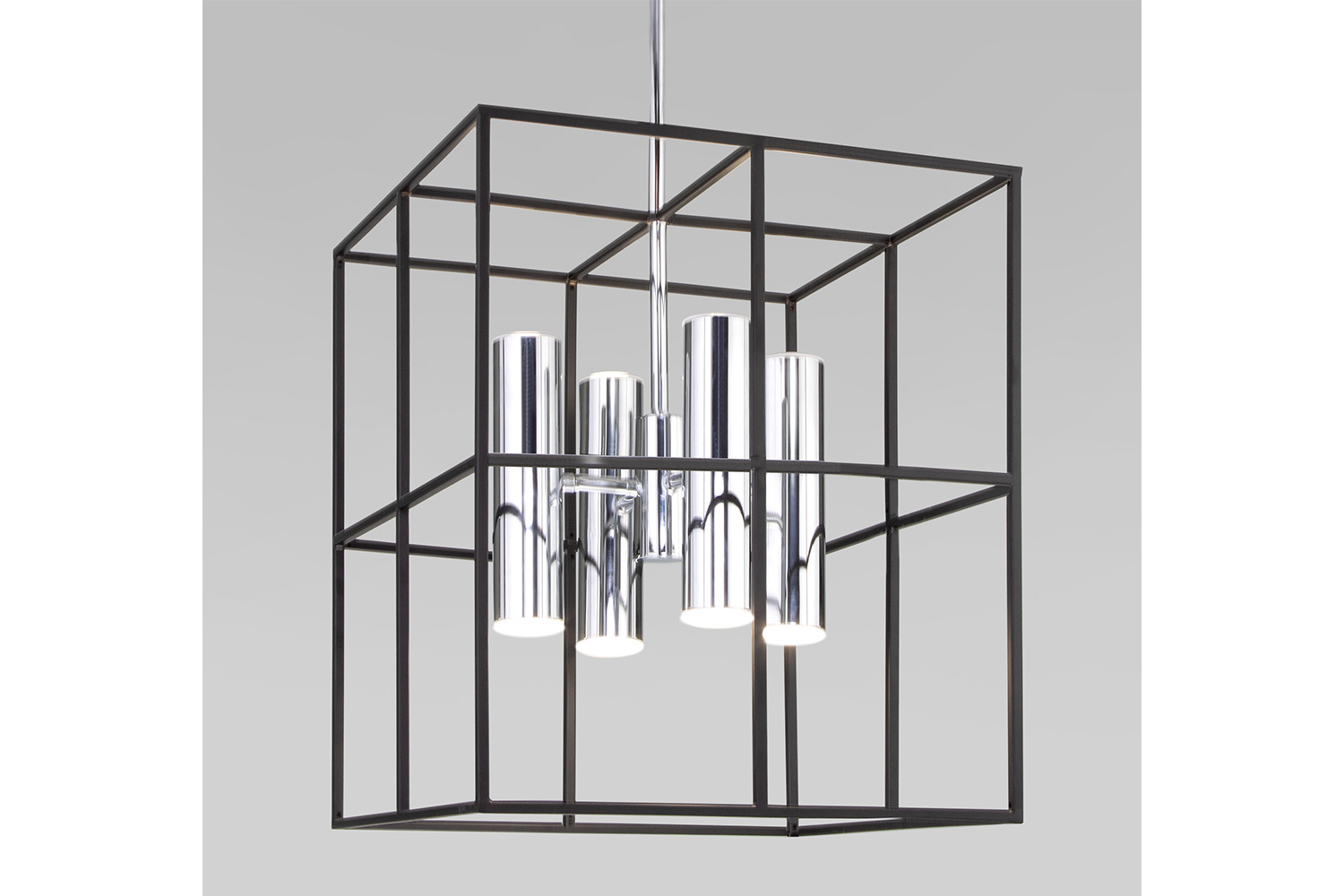 Светильник потолочный EUROSVET Adamson 10 кв.м., 40x98x40 см, GU10