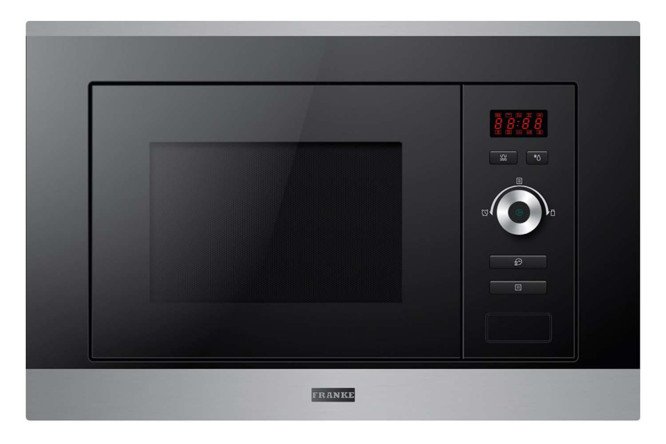 Изображение товара Микроволновая печь FRANKE FMW 20 SMP G XS черная, нержавеющая сталь