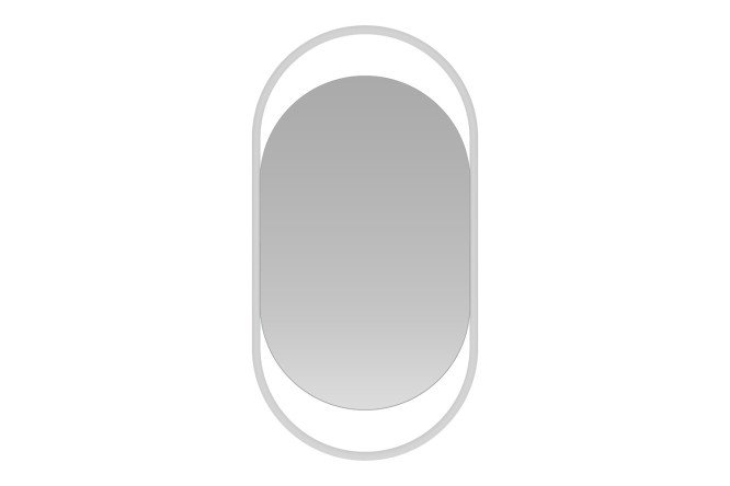 Зеркало в раме GENGLASS Evelix 54х104 см