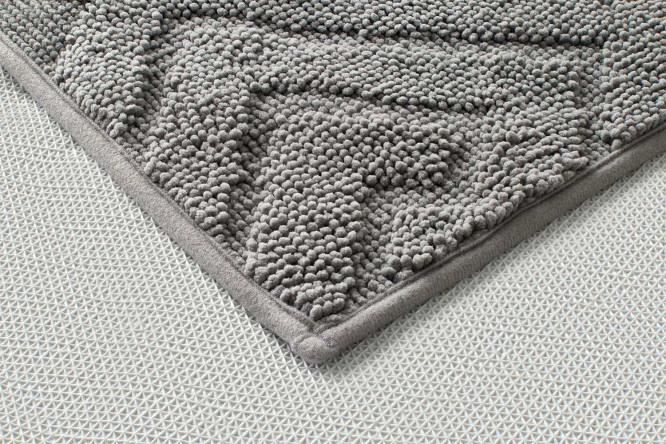 Коврик для ванной комнаты MICASA Ingrid 80x50 см
