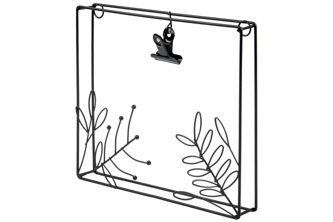 Изображение товара Фоторамка Цветы fancy15 20х15 см - стильное украшение для дома и подарки