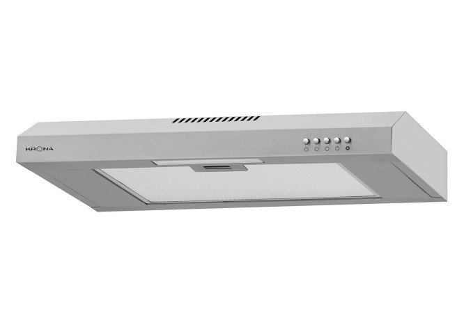 Изображение товара Вытяжка KRONAsteel Jillian KRHD294 600 Inox PB нержавеющая сталь 59,5 см