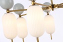 Светильник на штанге AMBRELLA LIGHT High Light 23 кв.м., 80х80х80 см, G9