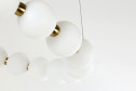 Люстра подвесная FAVOURITE Gubbare 17.9 кв.м., LED, 62 см