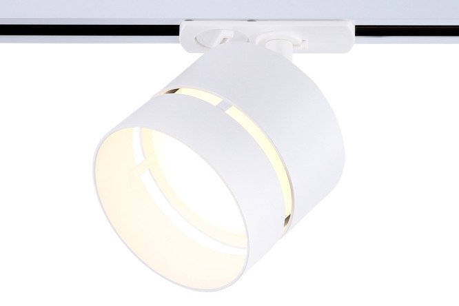 Изображение товара Светильник трековый AMBRELLA LIGHT 1 м² GX53 белый металлический