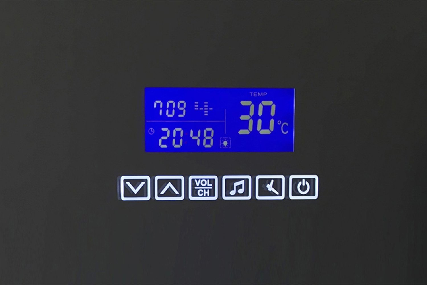 Зеркало с подсветкой BELBAGNO SPC-GRT-1200-800-LED-TCH-RAD 120х80 см