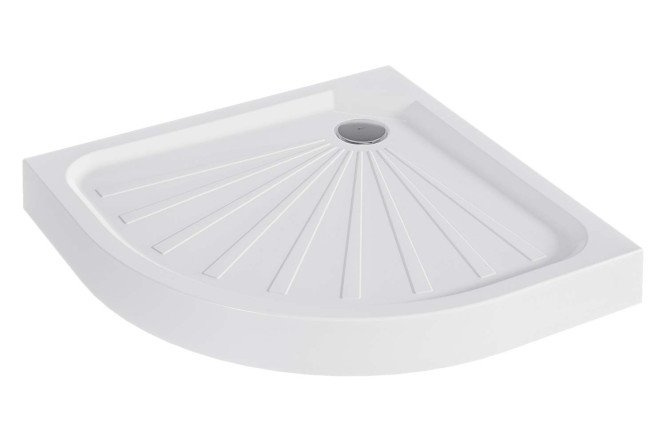 Изображение товара Поддон 1Marka Tondo универсальный 90х12.5х90 см