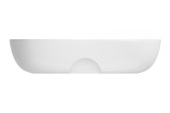 Раковина накладная Chic riviera 326804000 Накладная, 50х13.5х38 см