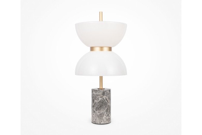 Светильник настольный MAYTONI Kyoto MOD178TL-L11GR3K LED, 22x46x22 см