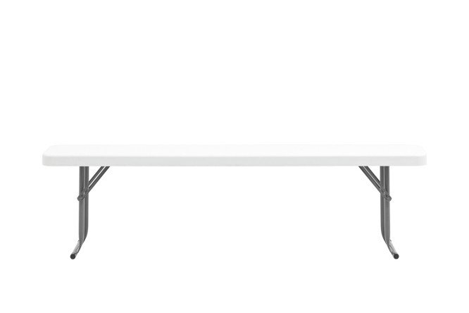 Скамейка складная Stool Group YX-CD152 цвет каркаса белый