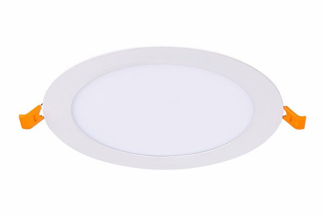 Изображение товара Светильник встраиваемый ST LUCE Litum 4 м², 17x0.8x17 см, LED
