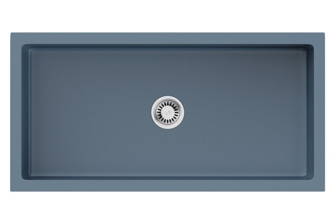 Изображение товара Мойка врезная OMOIKIRI Mikura 91-SB 4997089 91х46х21.5 см