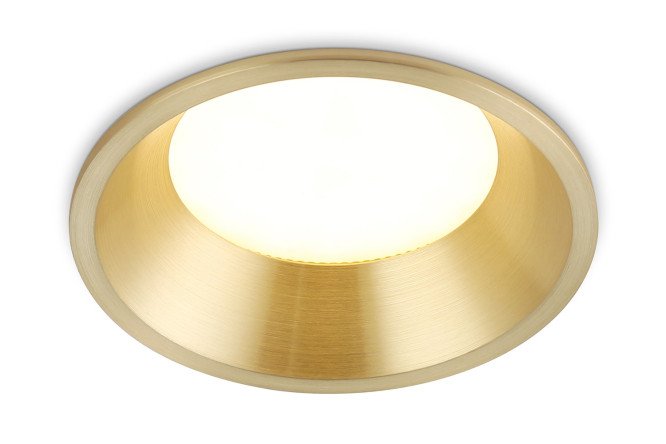 Светильник встраиваемый AMBRELLA LIGHT Техно Спот (Techno Spot) 1 кв.м, 9x4x9 см, GU5.3