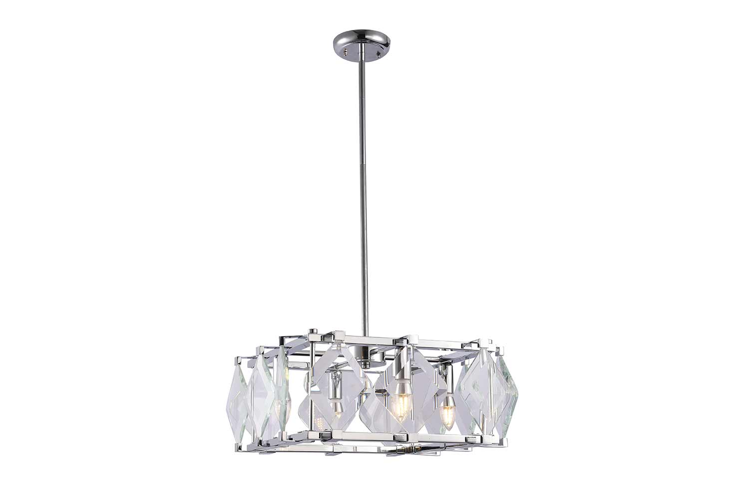 Люстра vele Luce vl3053l08