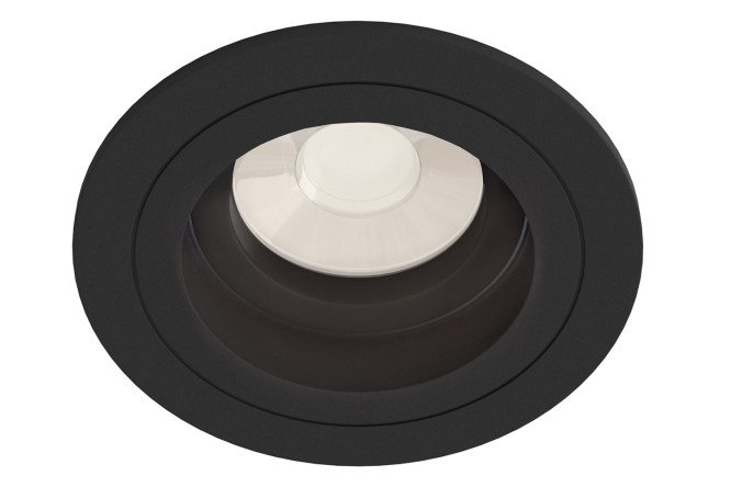 Светильник встраиваемый MAYTONI Downlight Atom 9.2x8x9.2 см, GU10