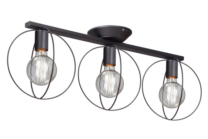 Изображение товара Люстра VITALUCE V4323 9 кв.м., стильное освещение с цоколем E27