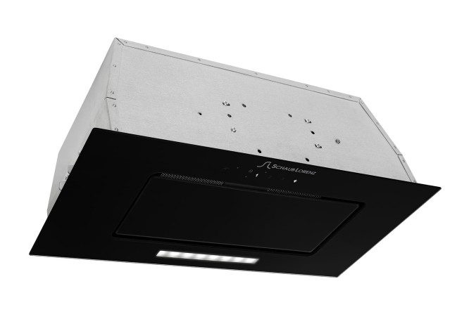 Изображение товара Вытяжка SCHAUB LORENZ SLD EY5530 черный 60. 5 см - современное решение для кухни