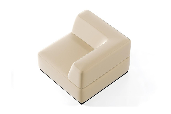 Изображение товара Угловая секция СИБ с универсальным уголом