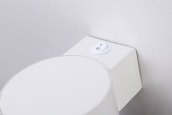 Светильник настенный AMBRELLA LIGHT Techno Spot TN71071 2 кв.м, GX53