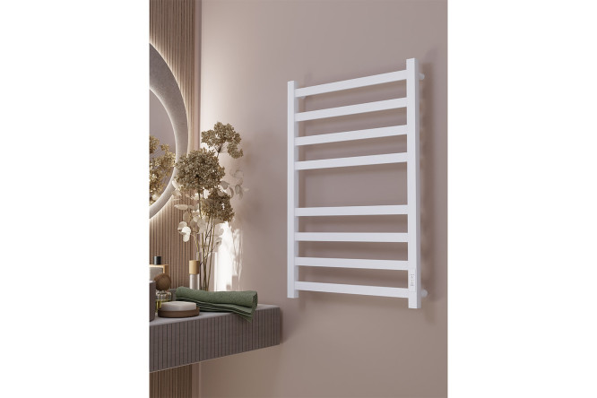 Полотенцесушитель электрический Terra TR00185WM 53х80 см