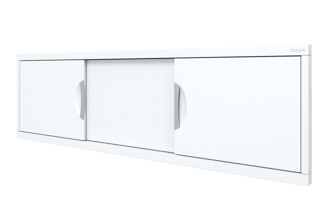 Изображение товара Экран под ванну ONIKA Лагуна 170 белый 169,5х49,5 см