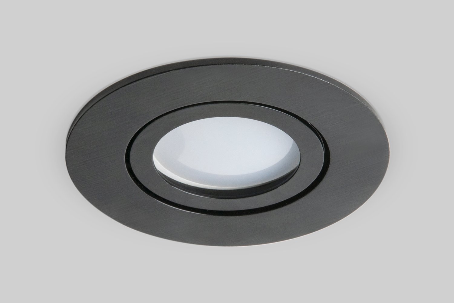 Светильник встраиваемый ELEKTROSTANDARD Dorma 9.4x0.3x9.4 см, G5.3